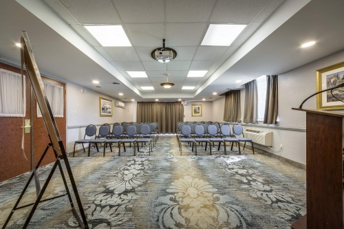 Boardroom Hurontario- Image2