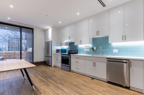 Modern Large Conference Room in North York - Image 3