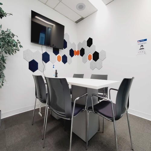 Boardroom Small Conference Room 1-6 Users- Image 0