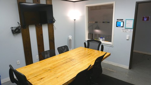 Boardroom Creative Conference Room- Image 1
