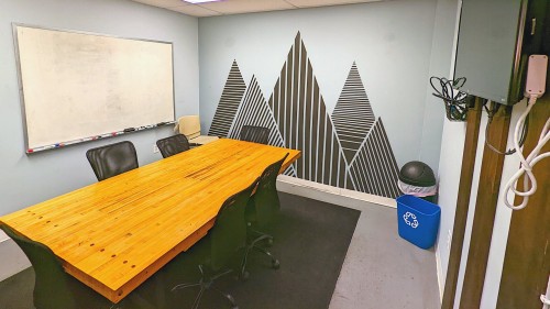 Boardroom Creative Conference Room- Image 2