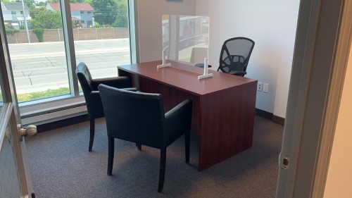 Private Window Day Office - Image 2