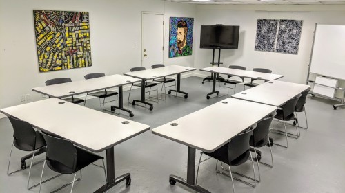 Boardroom Miami Training Suite- Image 4