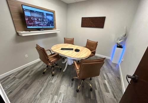 Boardroom Center Meeting Room- Image 0