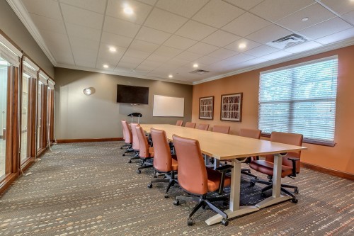 The Strategy Room - Image 1