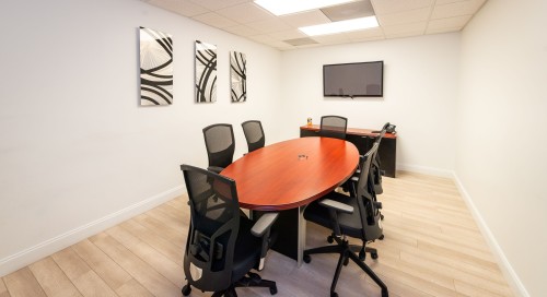 Boardroom Phoenix or New York Conference Room- Image3