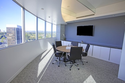 Boardroom 5 Person Meeting Room- Image 0