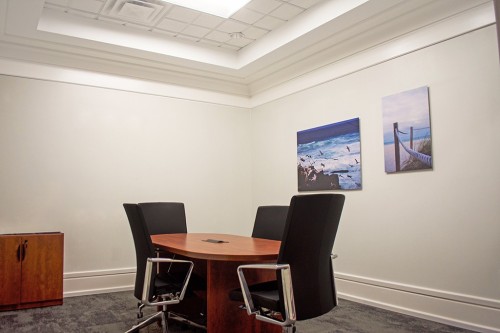 Boardroom 4 Person Meeting Room- Image 0