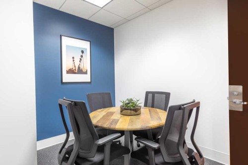 Boardroom 3 Person Meeting Room - small- Image 0