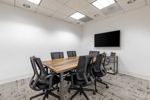 6 Person Meeting Room - Medium - Image 1