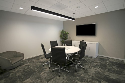 Boardroom 6 Person Meeting Room- Image 0