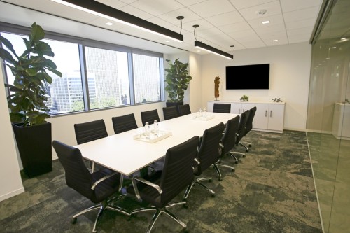 Boardroom 12 Person Meeting Room- Image 2