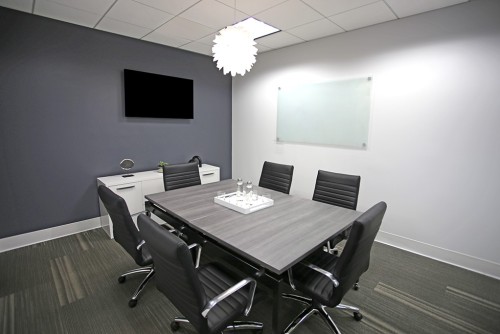 6 Person Meeting Room - Image 1