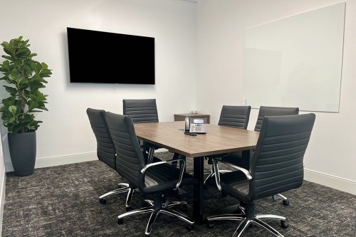 Boardroom 6 Person Meeting Room- Image6