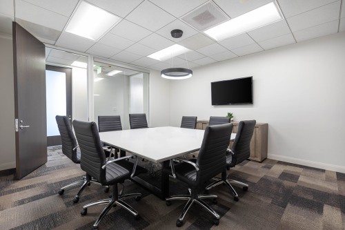 8 Person Meeting Room B - Image 1