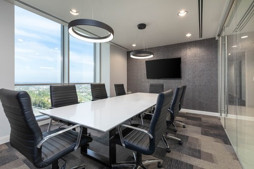 8 Person Meeting Room A - Image 1