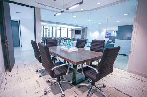 Boardroom 6 Person Meeting Room- Medium- Image 0