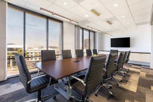 12 Person Meeting Room - Image 1