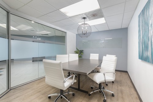 6 Person Meeting Room - Image 1