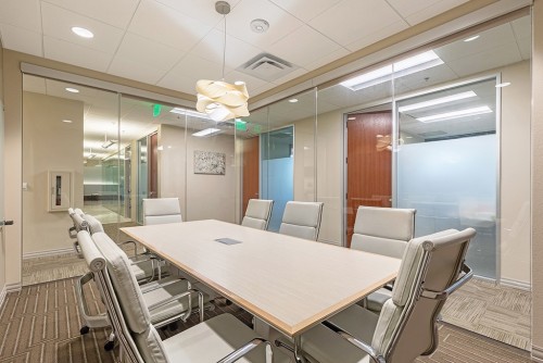 Boardroom 6 Person Meeting Room- Image 0