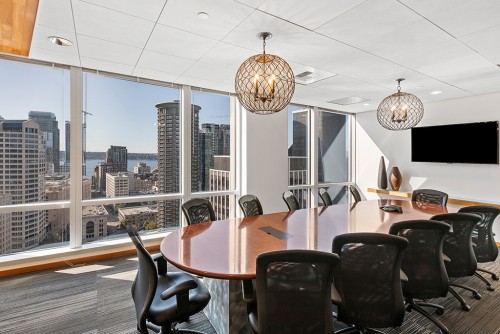 12 Person Meeting Room - Olympic - Image 1