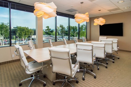 Boardroom 10 Person Meeting Room- Image 3