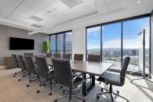 12 Person Meeting Room- large - Image 1