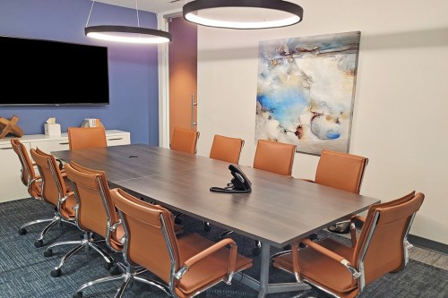 10 Person Meeting Room - Large #1 - Image 1