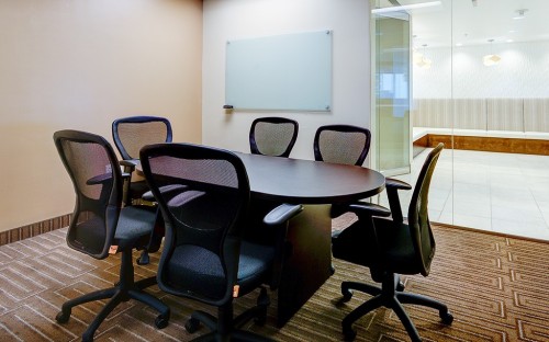 Boardroom 6 Person Meeting Room- Image 0