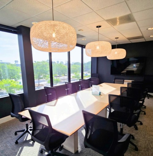 Boardroom 14 Person Meeting Room- Image 1