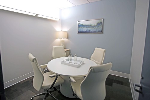 Boardroom 4 Person Meeting Room - Small- Image3340