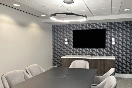 Boardroom 6 Person Meeting Room- Image 0