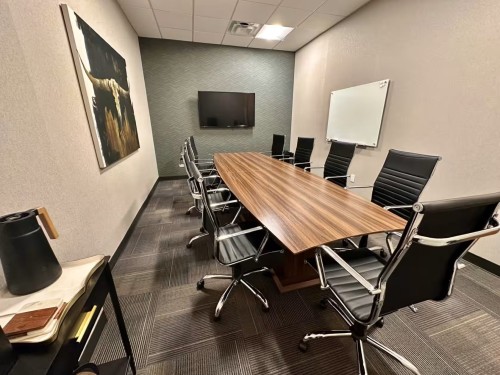 Large Conference Room at Executive Workspace Frisco Station - Image 1