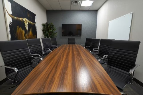 Large Conference Room at Executive Workspace Frisco Station - Image 2