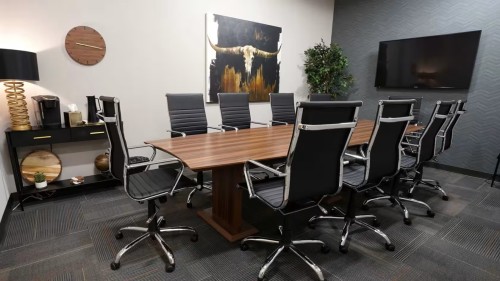 Large Conference Room at Executive Workspace Frisco Station - Image 3