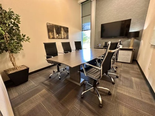 Medium Conference Room at Executive Workspace Frisco Station - Image 2