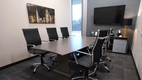 Medium Conference Room at Executive Workspace Frisco Station - Image 3