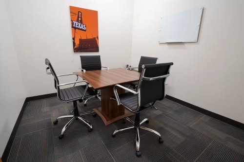 Small Conference Room at Executive Workspace Frisco Station - Image 3