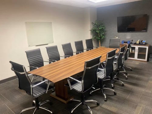 Large Conference Room at Executive Workspace Riverside Commons - Image 2