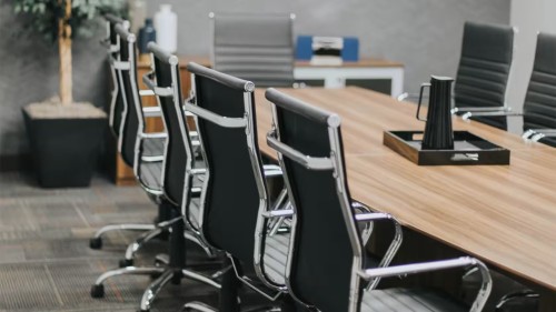 Large Conference Room at Executive Workspace Riverside Commons - Image 3