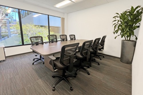 Boardroom 8 Person Meeting Room -110-2nd floor- Image 0