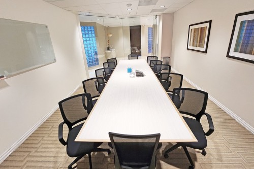 Boardroom 12 Person Meeting Room 6th floor- Image3644