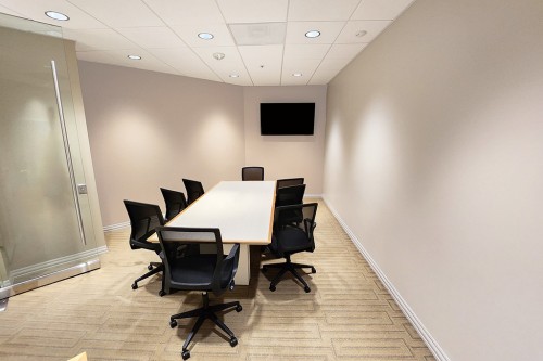 Boardroom 8 Person Meeting Room 4th floor- Image3646