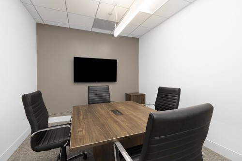 4 Person Meeting Room - Small - Image 1