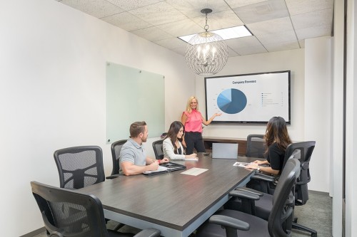 Boardroom 8 Person Meeting Room C- Image 0