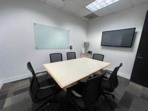 Boardroom 6 Person Meeting Room- Image 0