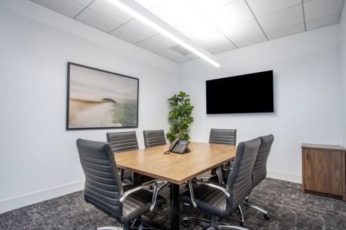 Boardroom 6 Person Meeting Room- Image 0