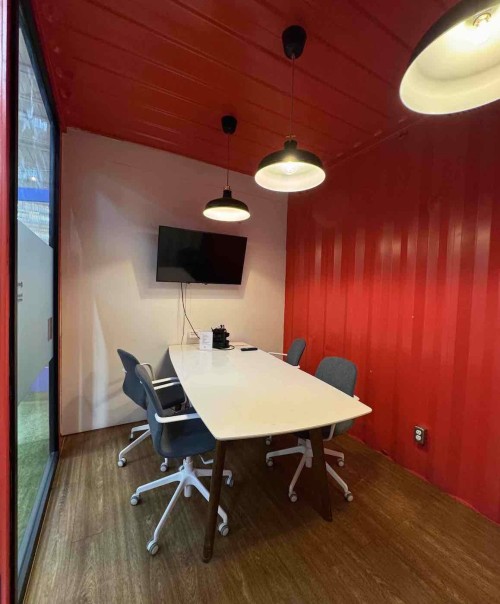 Boardroom TradeSpace Meeting Rooms- Image 0