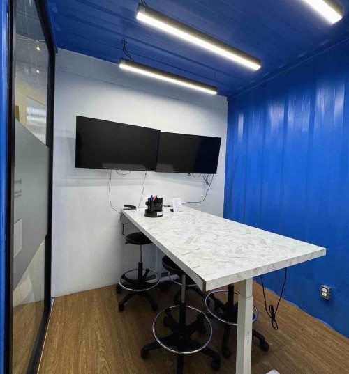 Boardroom TradeSpace Meeting Rooms- Image 1