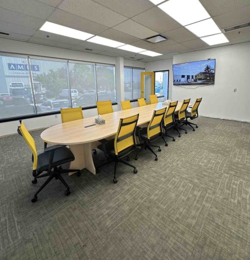 Boardroom TradeSpace SE Boardroom- Image 1